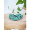 lesni zelena1 scrunchie gumicka nicebelly