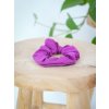 fuchsiova1 scrunchie gumicka nicebelly