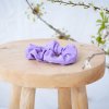 levandulovaš IG scrunchie gumicka nicebelly