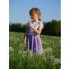 detke saty lucni kviti levandulova nicebelly