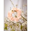 lososova 1 scrunchie gumicka nicebelly