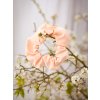 lososova scrunchie gumicka nicebelly