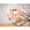 lososova 2 scrunchie gumicka nicebelly