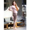 leginy biobavlna cappuccino55 dlouhe nicebelly 3