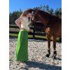 damska sukne zelene jablko1 naplet nicebelly