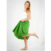 damska sukne zelene jablko 2 naplet nicebelly