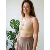 Brigid telova podprsenka6 biobavlna s pushup efektem NiceBelly
