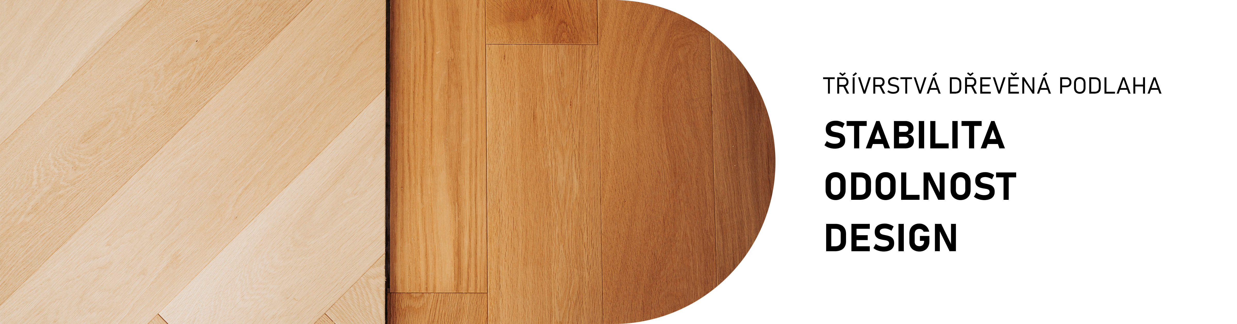 DŘEVĚNÉ PODLAHY
