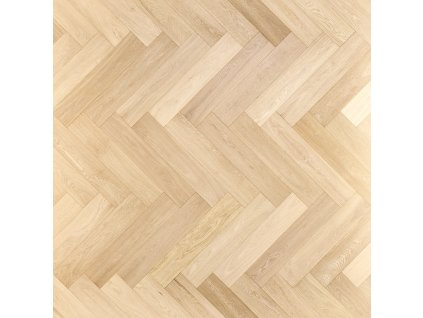 Dub HERRINGBONE, INVISIBLE olej, 14x140x700 mm, bal 1,76m2
