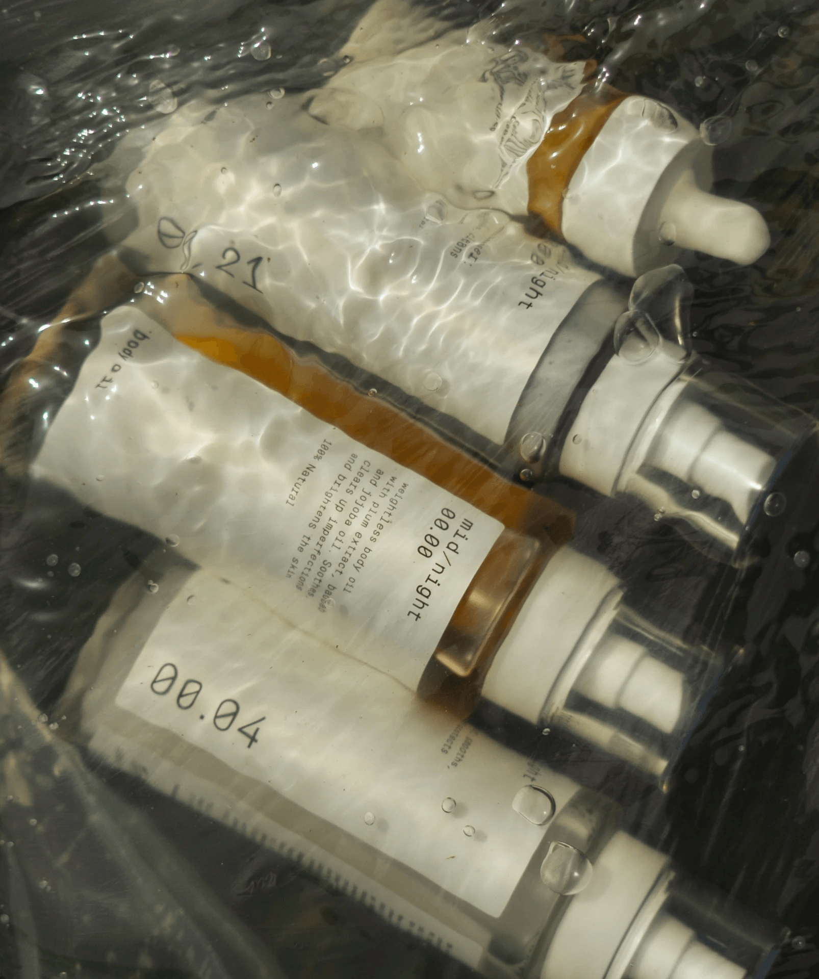 mid/night 00.00 - minimalismus, který opravdu funguje