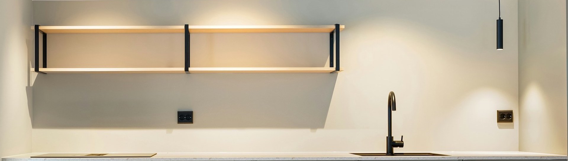 Hlavní banner na domovské stránce e-shopu