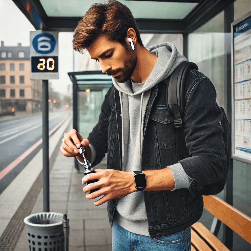 Jednorázové e-cigarety: Výhody a nevýhody