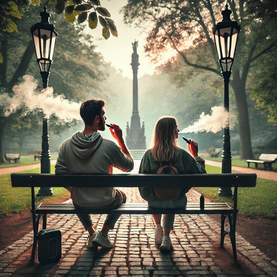 Nejlepší příchutě e-liquidů pro rok 2024: Co musíte vyzkoušet?