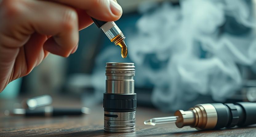 Jak prodloužit životnost žhavicí hlavy a ušetřit e-liquid