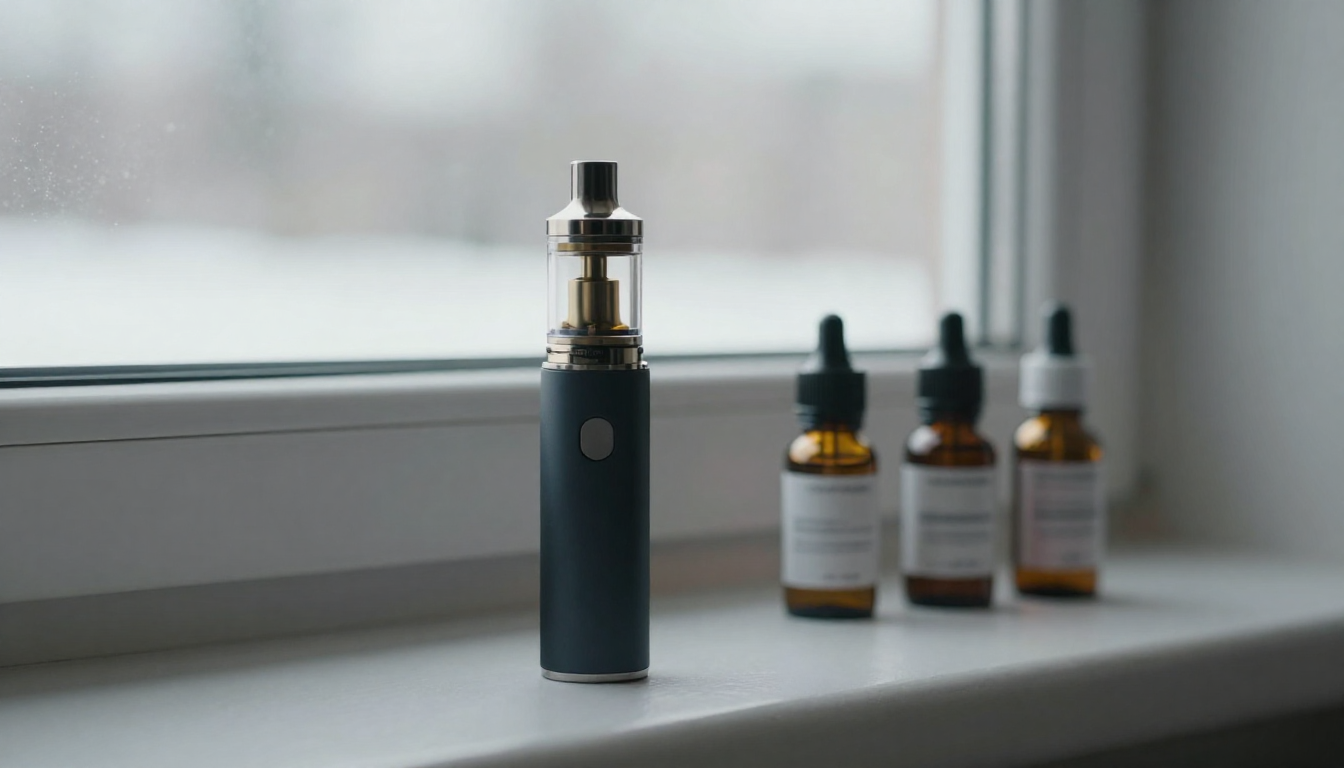 Novoroční restart vapování: s čím je nejlepší začít nový rok