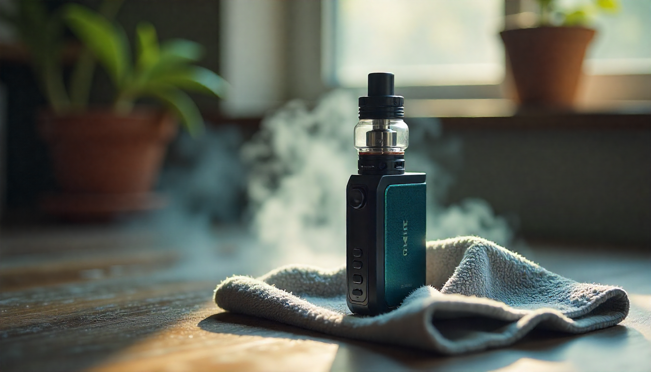 Jak správně čistit tank a uchovat dokonalou chuť