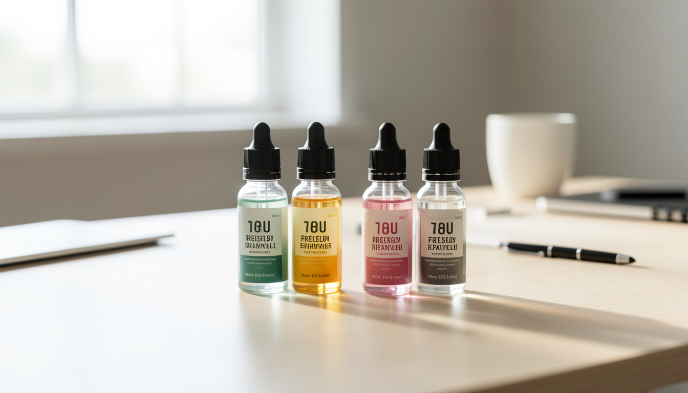 Proč nový e-liquid nechutná hned (a kdy mu dát ještě šanci)