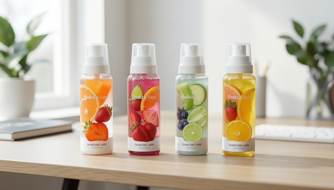 4 příchutě bez umělých sladidel, které stojí za pozornost