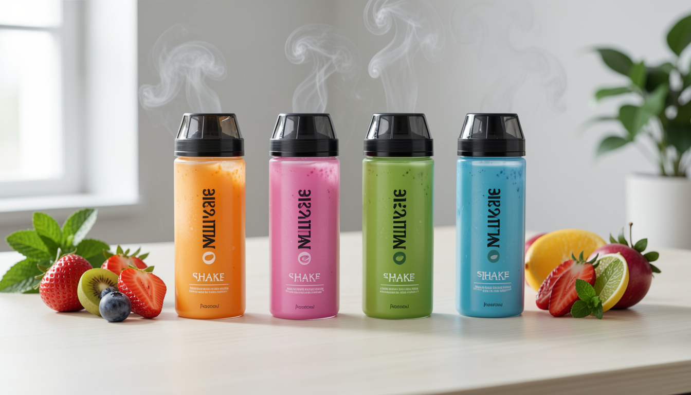 4 svěží Juice Sauz Drifter Bar příchutě, které dávají smysl do pravidelné rotace