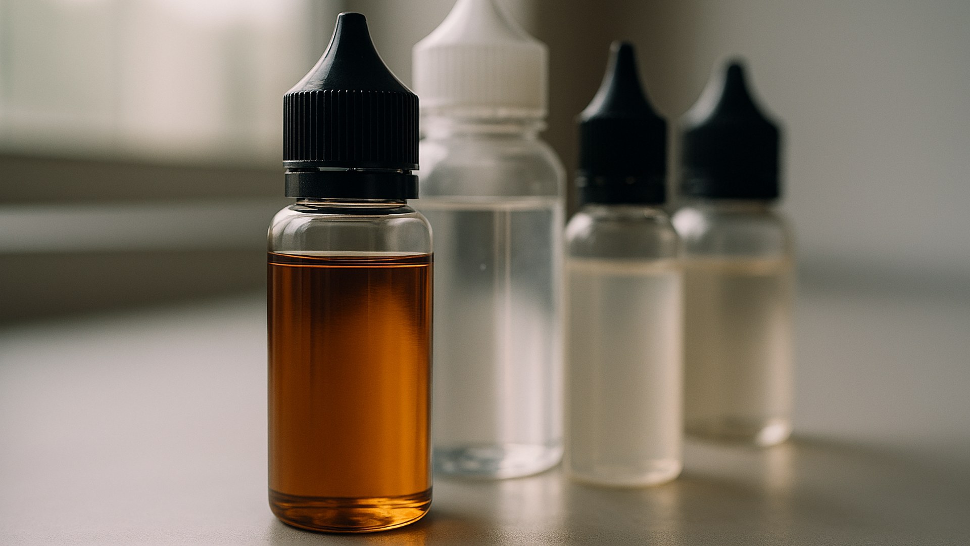 Jak poznat, že máš pro svůj liquid moc vysoký výkon