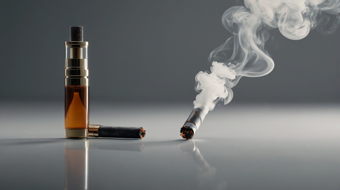 Proč přejít z klasických cigaret na vapování? 7 důvodů, které dávají smysl