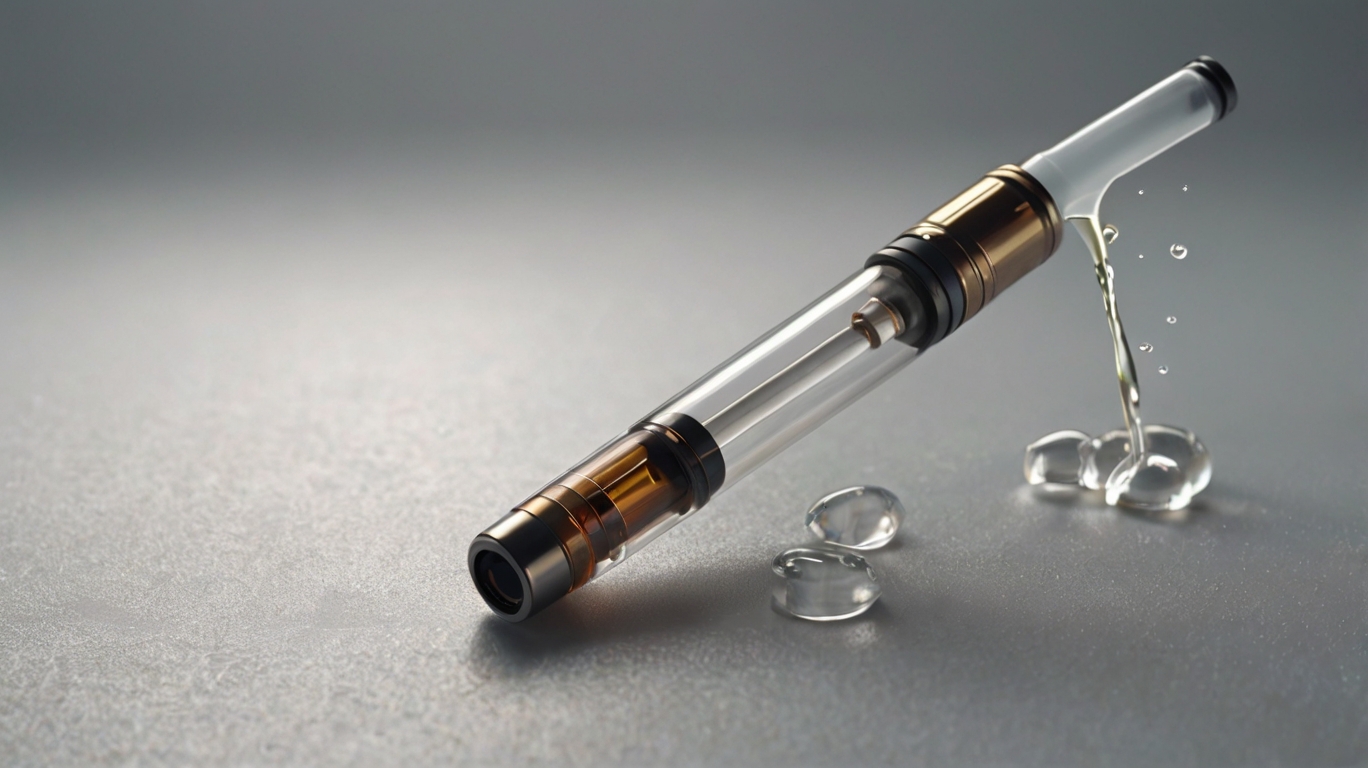 Proč mi e-liquid protéká z e-cigarety? 7 nejčastějších příčin a řešení