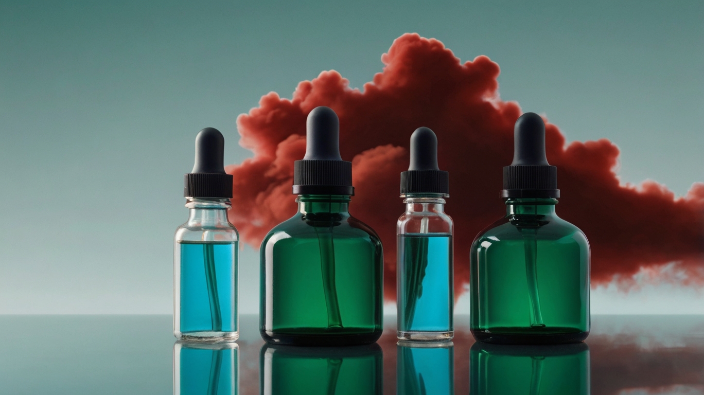 Jak silný e-liquid si vybrat? Přehled pro začátečníky i pokročilé
