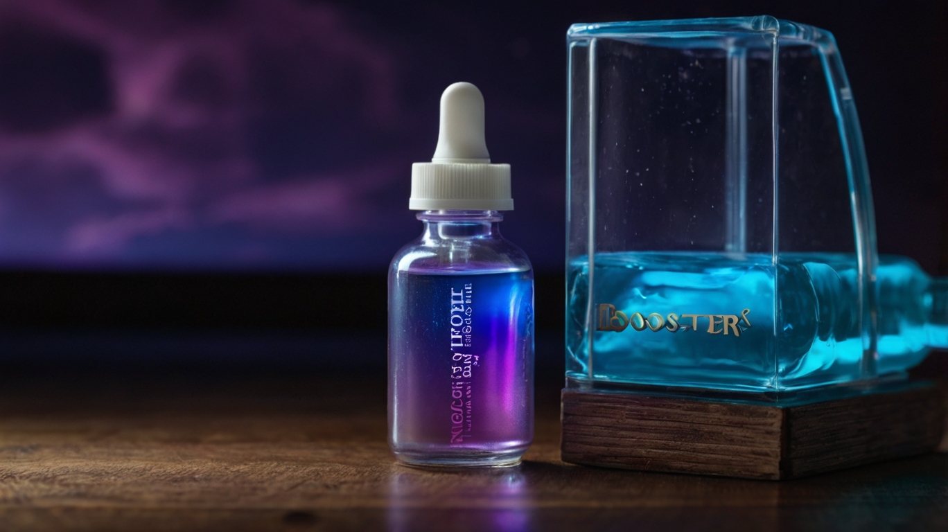 Jak vybrat nejlepší nikotinový booster pro vaše e-liquidy
