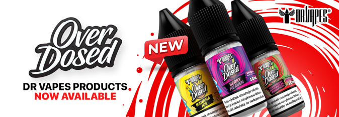 Recenze a srovnání e-liquidů Dr. Vapes: Která příchuť je nejlepší?