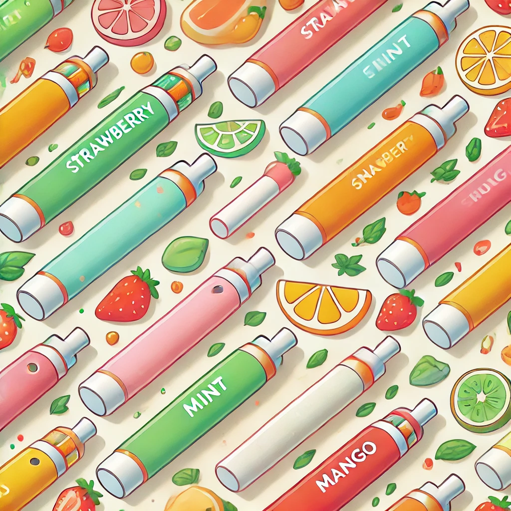 Jak vybrat nejlepší jednorázovou e-cigaretu? Kompletní průvodce 2025