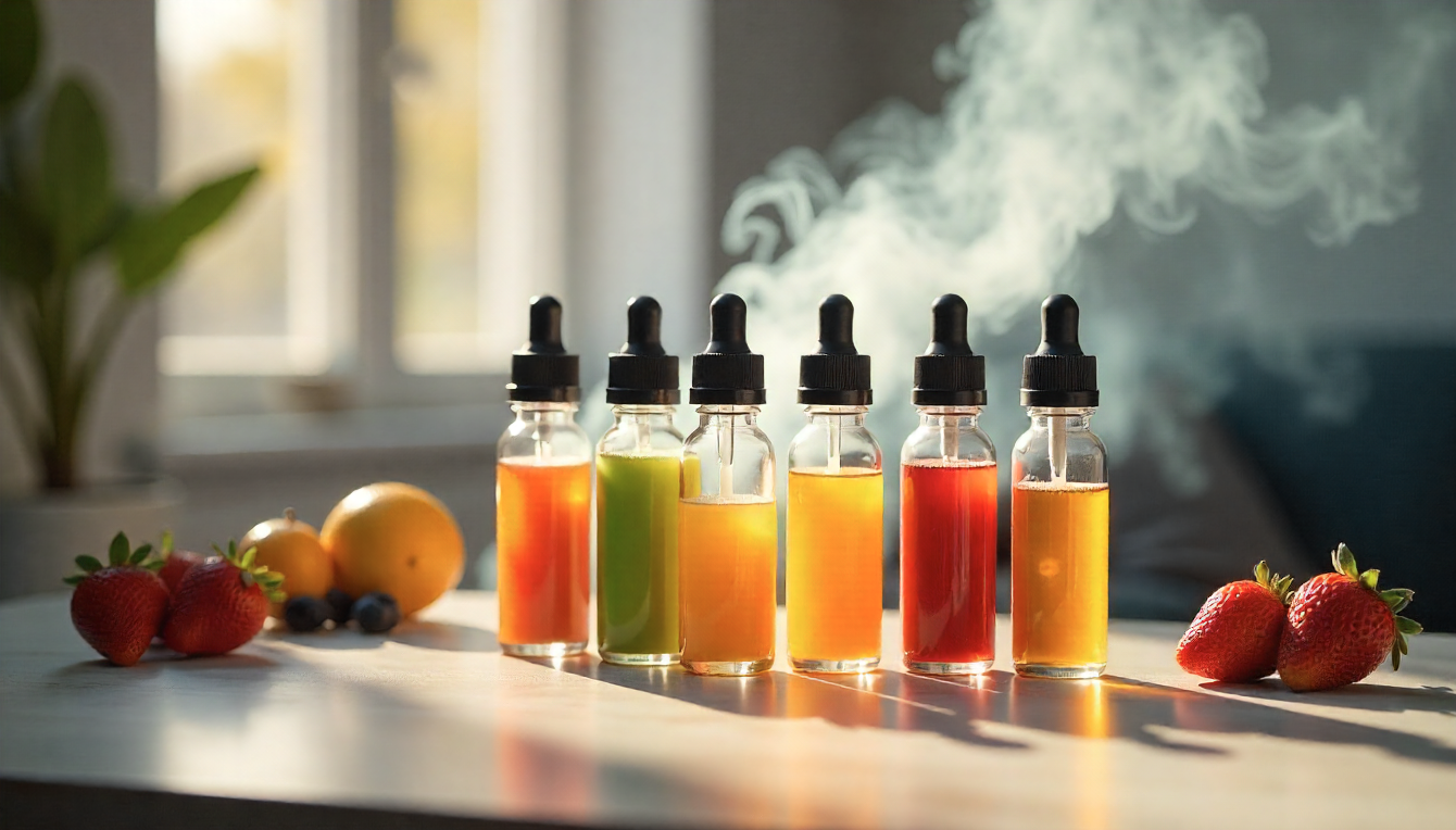 Jak si vybrat ideální all-day vape (chuť, která se neomrzí)