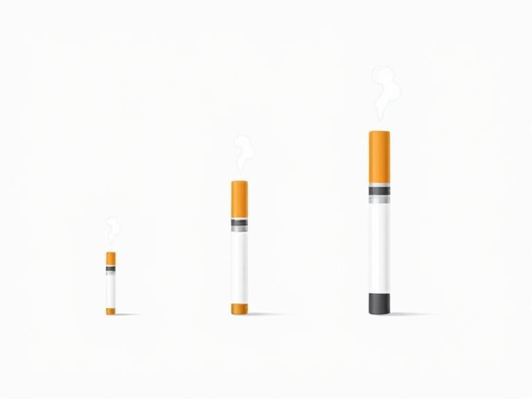 Jak dlouho vydrží jednorázová e-cigareta? To záleží na tobě