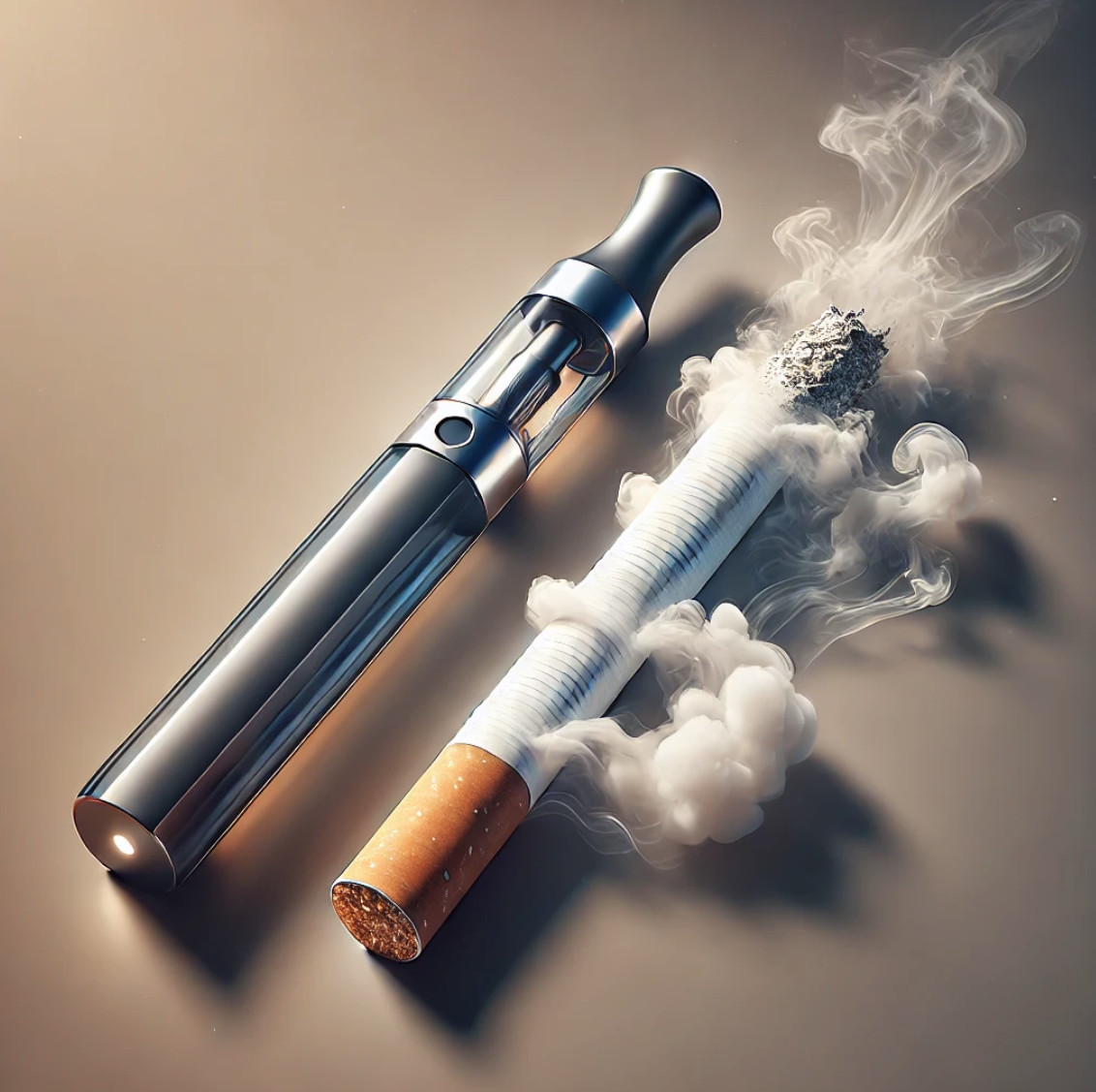 E-cigarety vs. tradiční cigarety - Co zvolit?