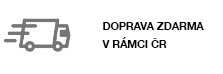 DOPRAVA ZDARMA