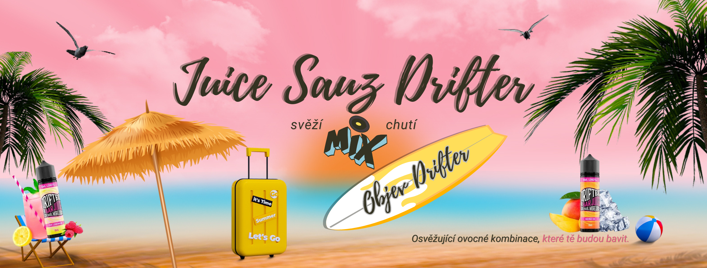 Drifter new