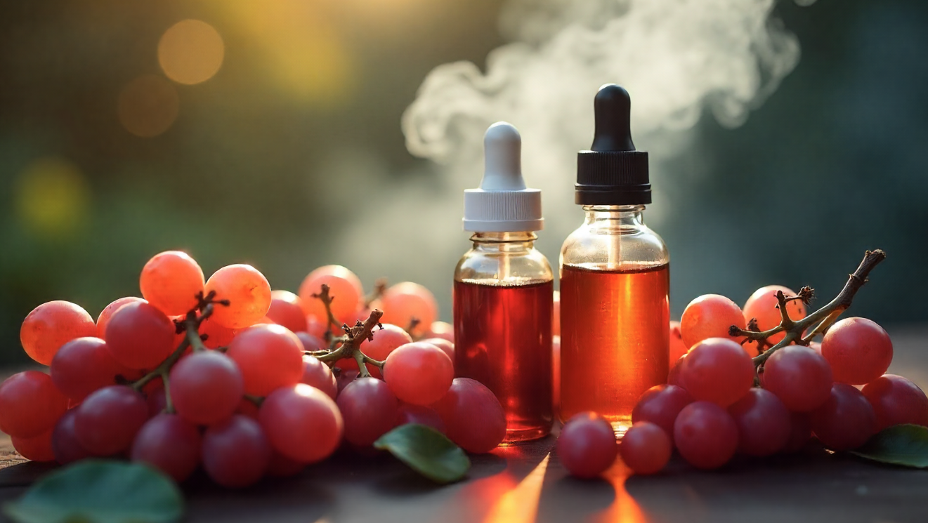 💥 Top 5 nejintenzivnějších příchutí s plnou chutí pro opravdové vapery