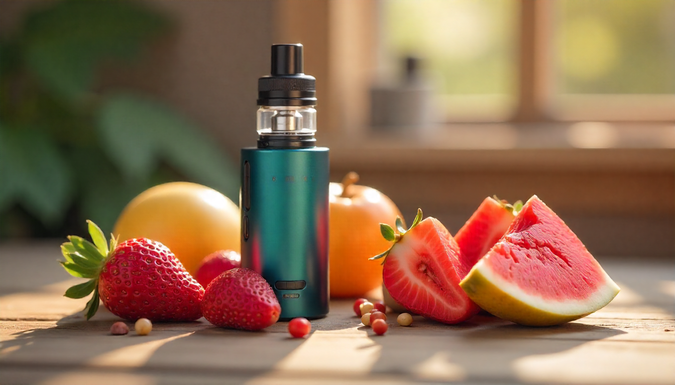 🌟 Top 5 univerzálních příchutí, které chutnají skvěle v každém zařízení (MTL i DL)