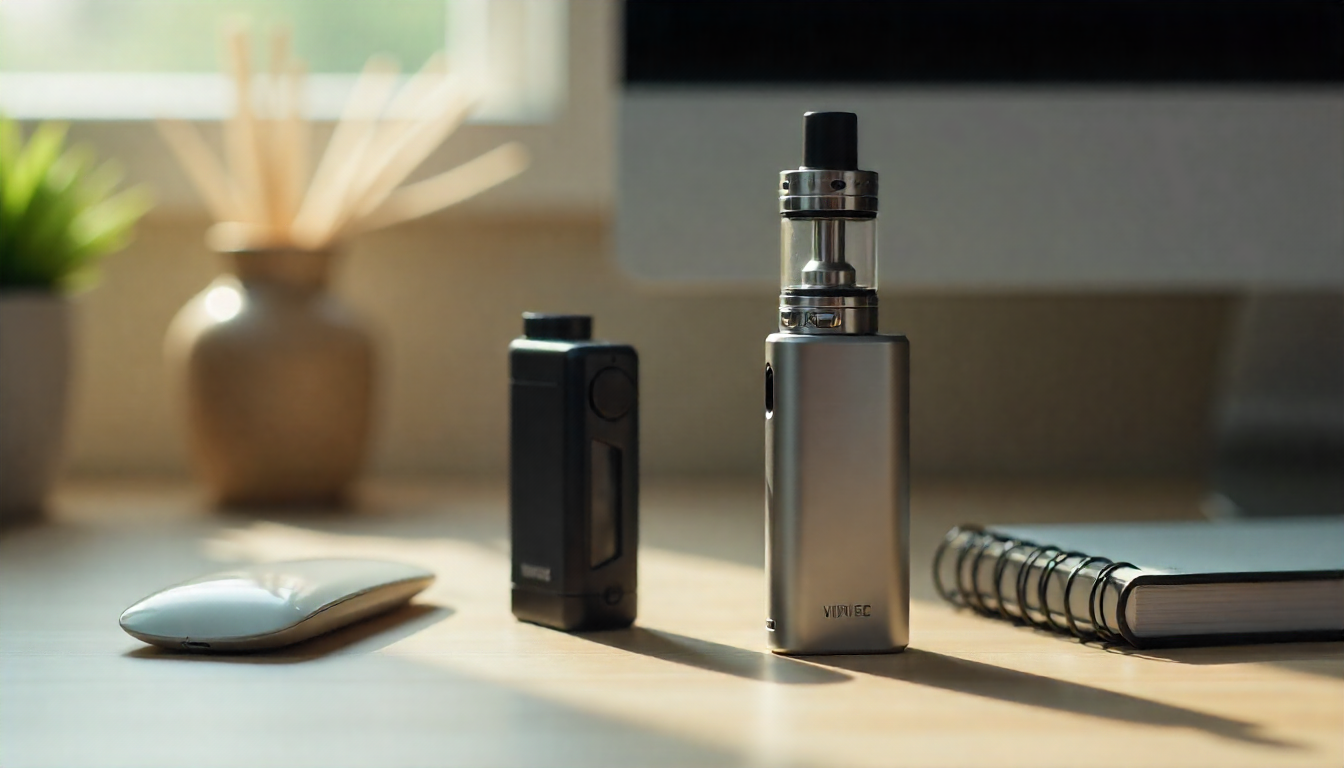 Jak znovu nastavit vapování po delší pauze (chuť, nikotin, příchutě)