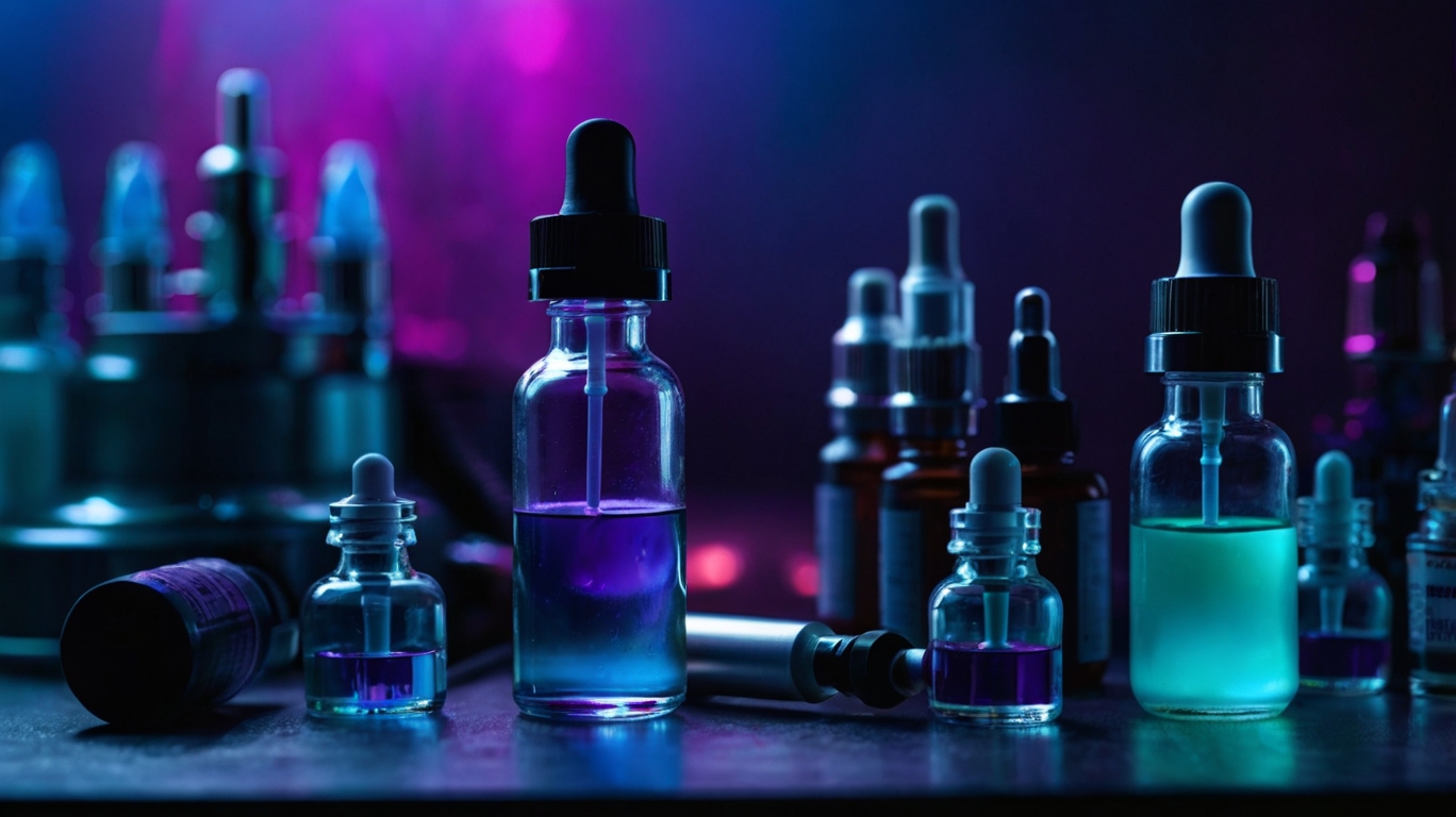 Top 5 chyb, které dělají začátečníci při míchání e-liquidů