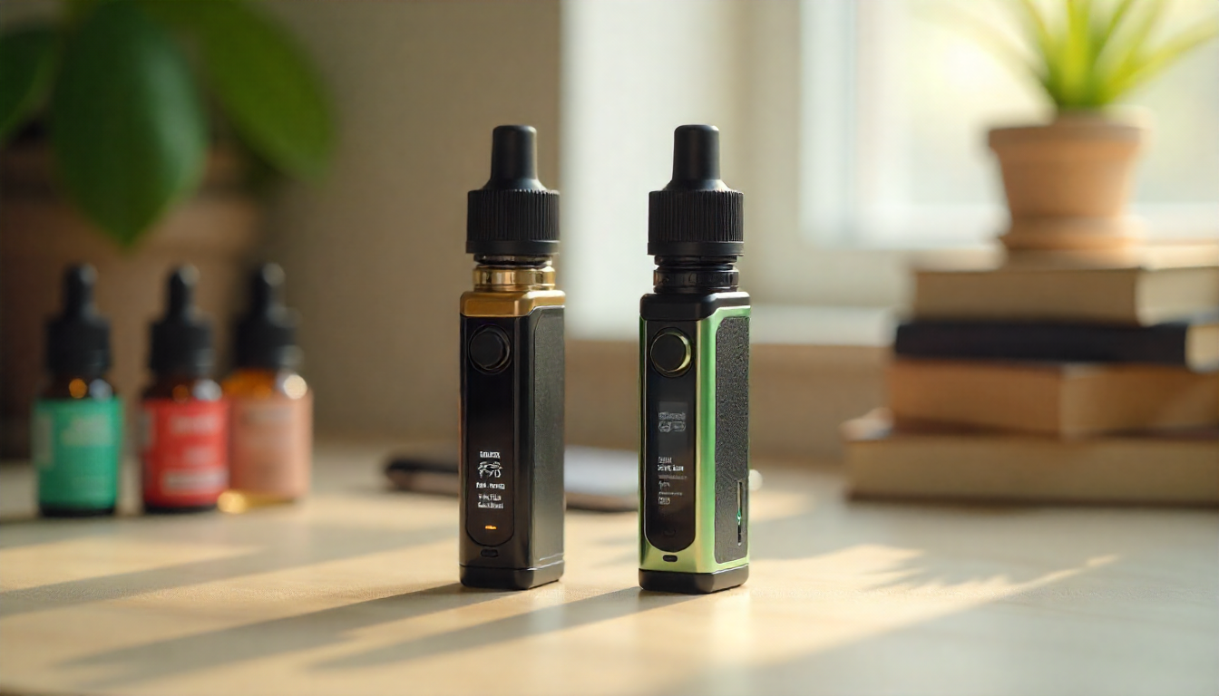 Jak správně střídat příchutě, aby se neotupila chuť