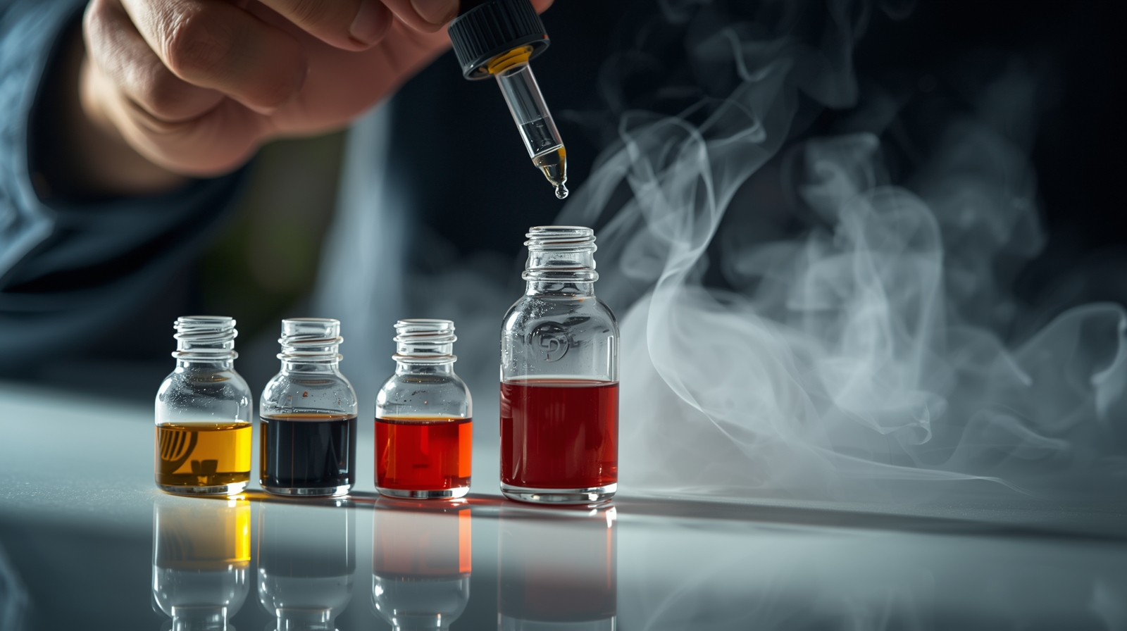 Jak správně zvolit sílu nikotinu u e-liquidů a Shake & Vape příchutí