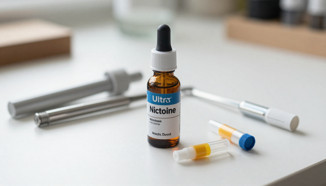 Kolik boosterů přidat do 60ml Shake & Vape (praktický návod bez počítání)