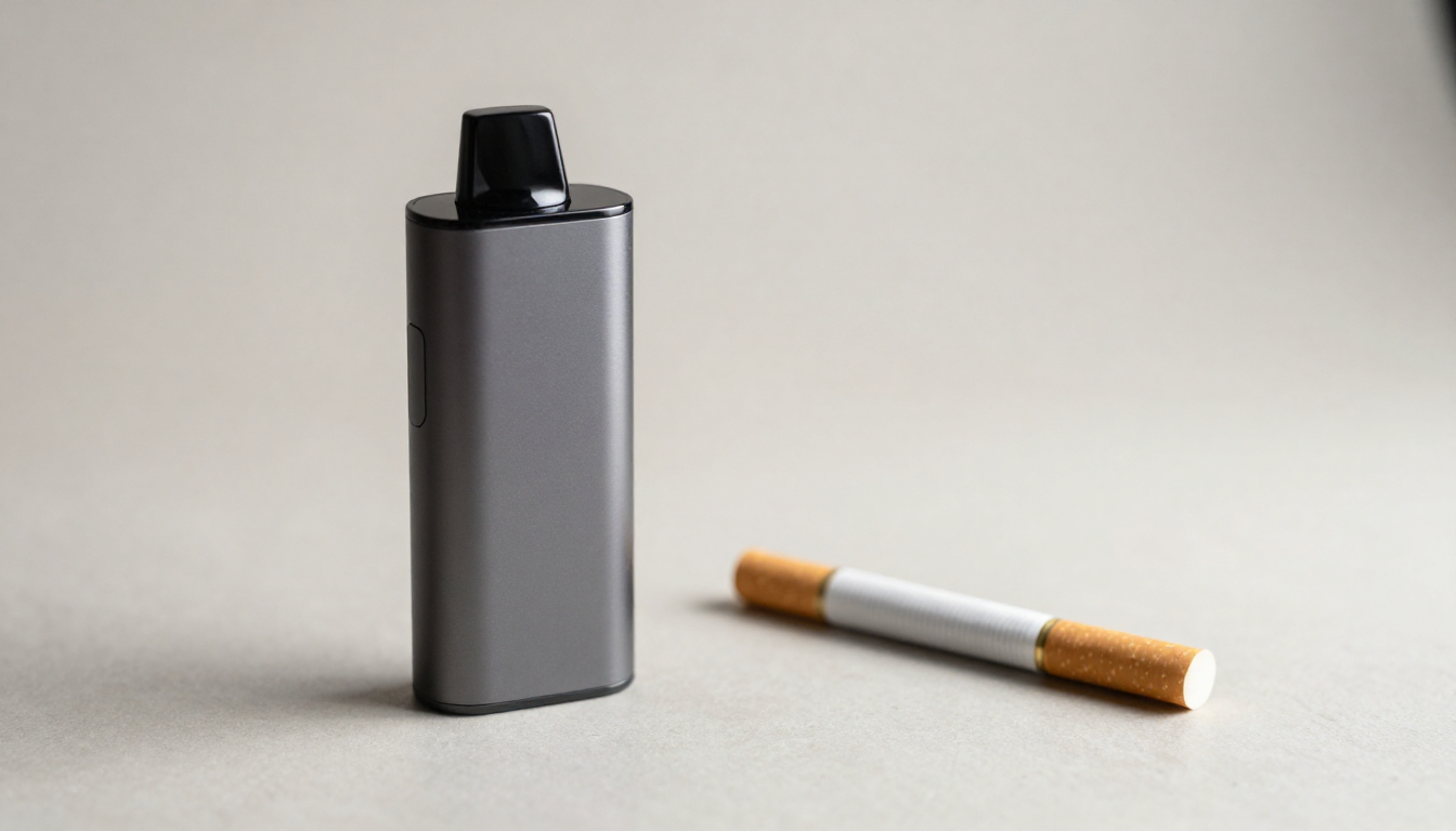 Je vapování škodlivé? Realita bez mýtů a marketingu