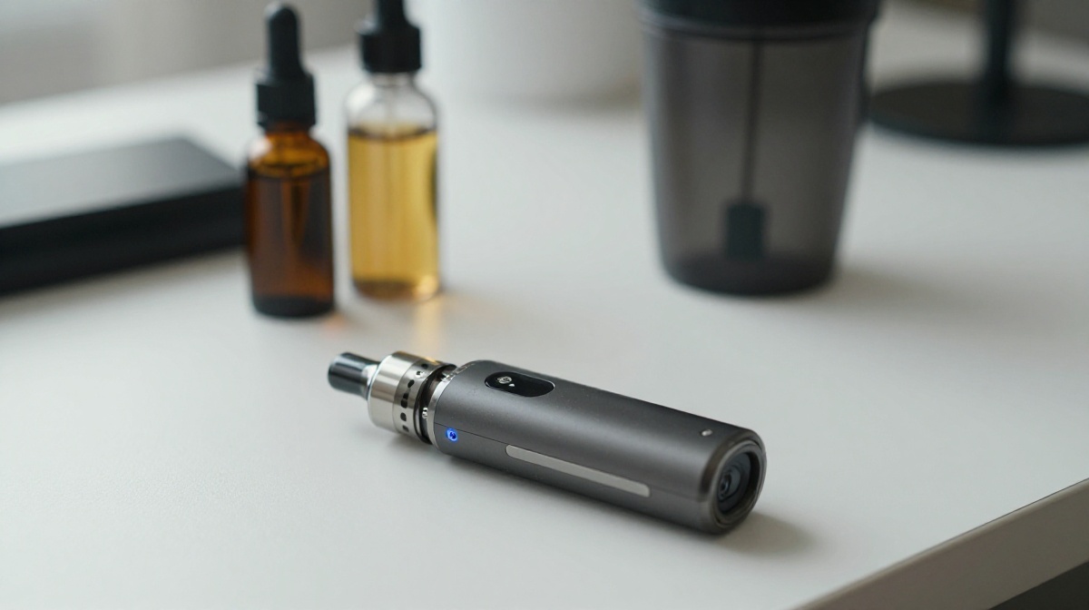 Proč liquid chutná dobře po naplnění a pak rychle slábne