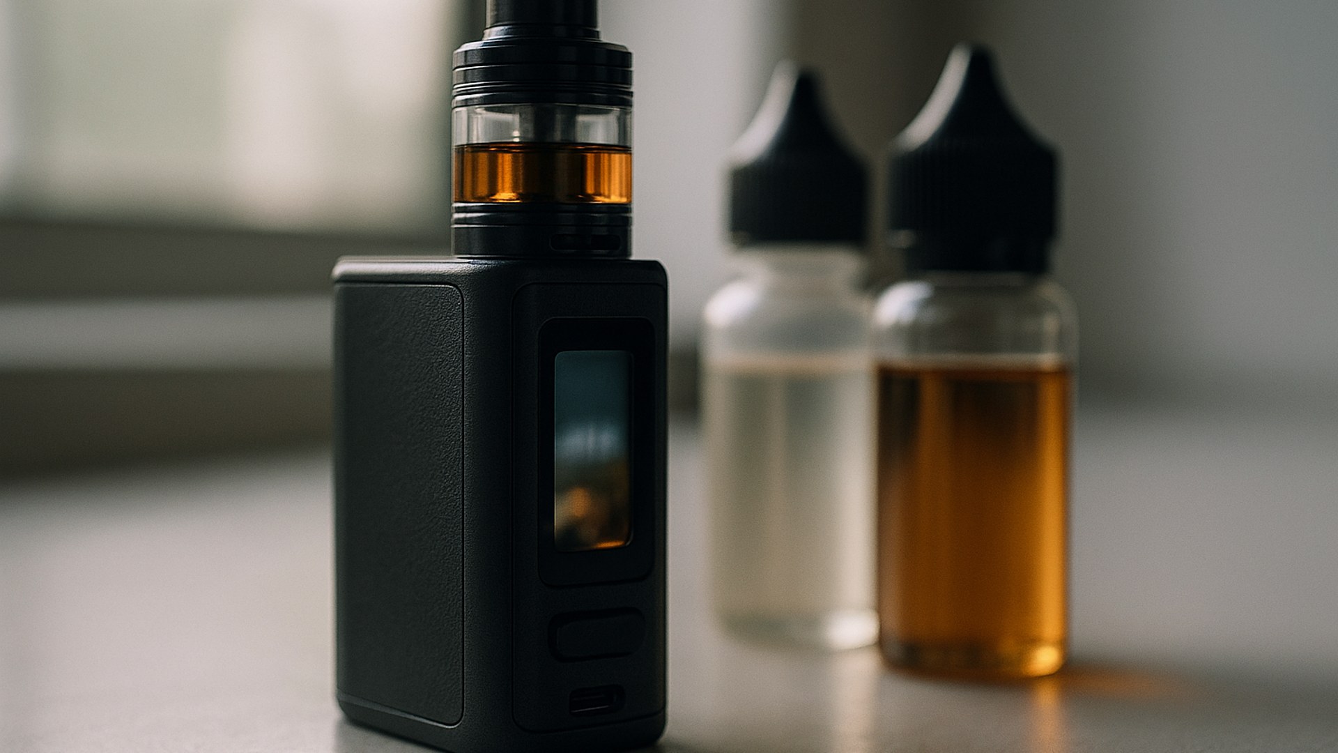 Jak přejít z hotového e-liquidu na Shake & Vape bez zbytečných chyb