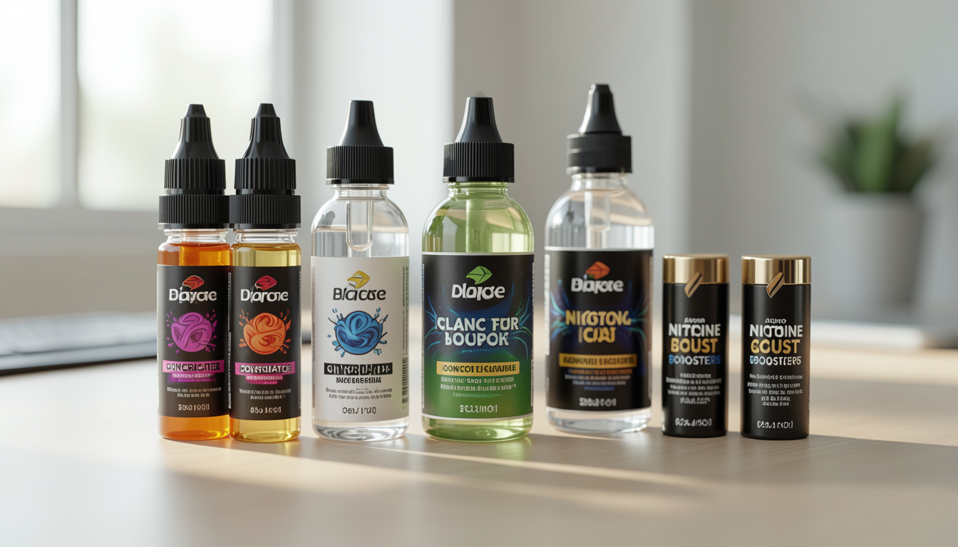 Jak poznat, že je problém v bázi, ne v příchuti