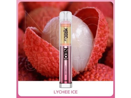 e-cigareta magic bar neo lychee ice