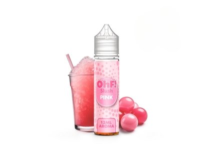 ohf prichute shake and vape slush pink slush