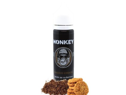 shake and vape monkey bacco crack