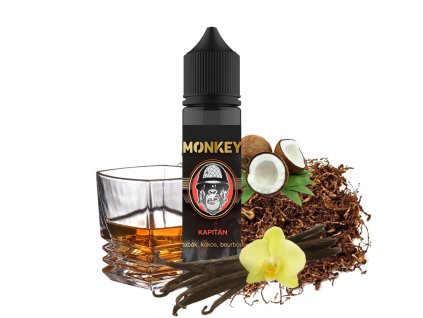 shake and vape monkey kapitan